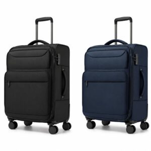 Valise souple soute