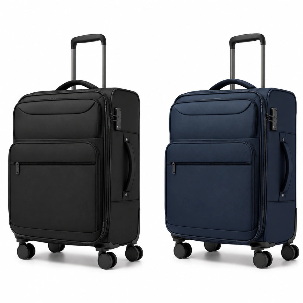 Valise souple soute