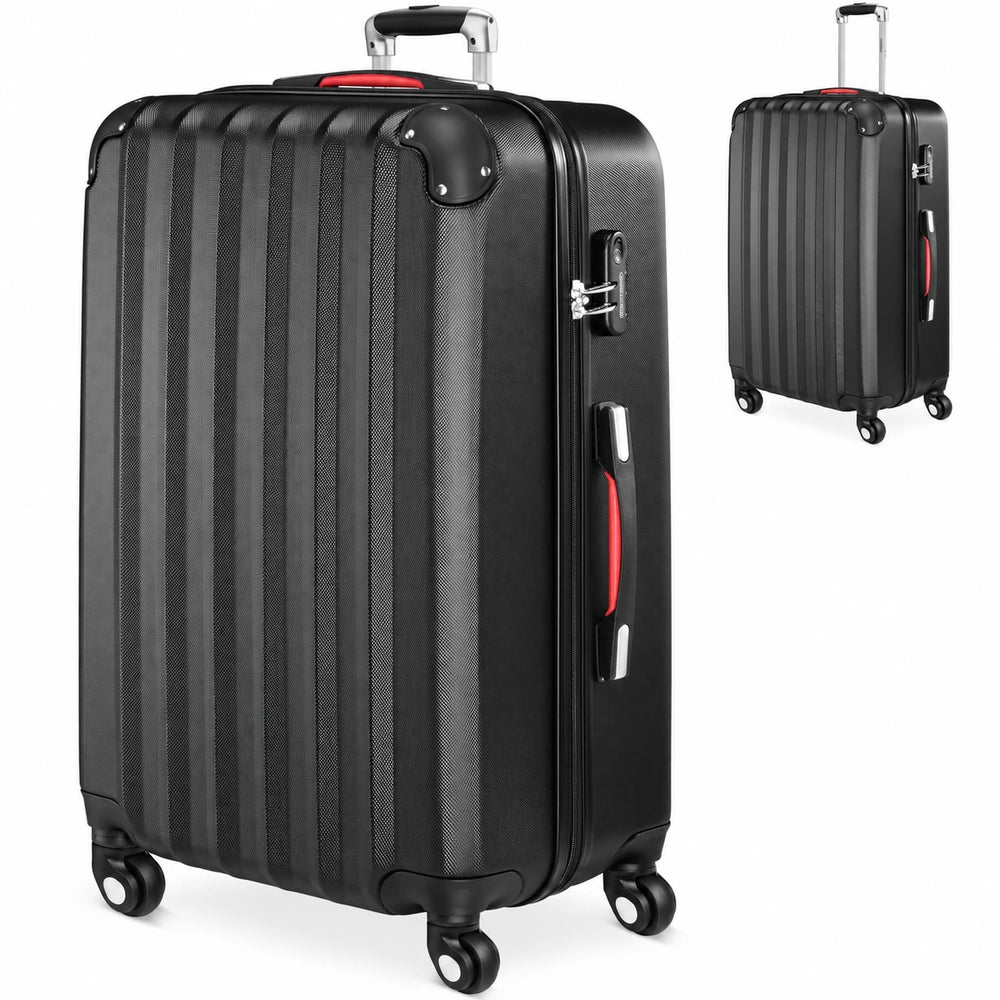 Valise soute 70 cm noir