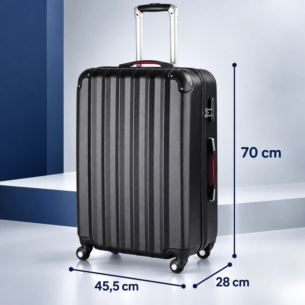 Valise soute 70 cm dimensions