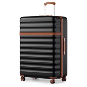 Valise soute XXL noir