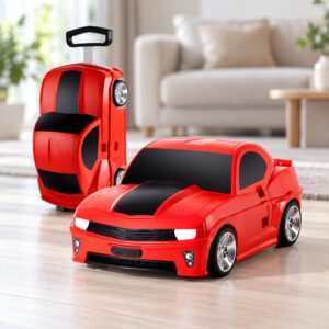 Valise voiture enfant